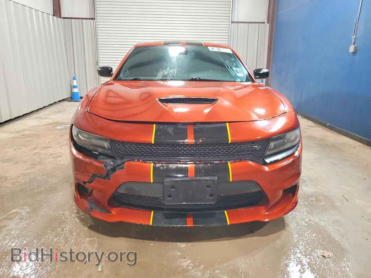 2020 DODGE CHARGER - VIN: 2C3CDXHG5LH190653 - Фото 5
