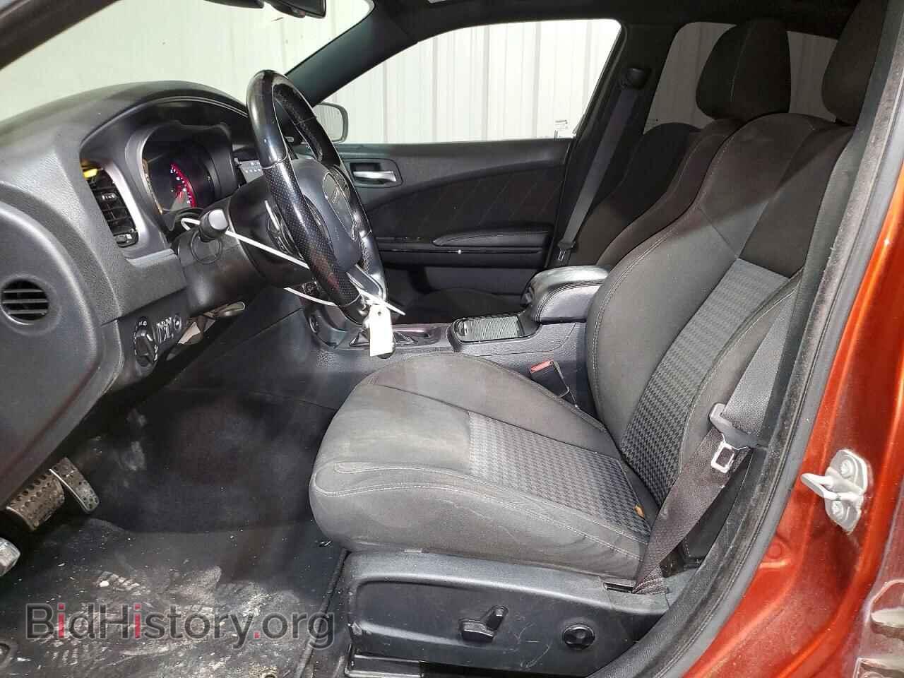 2020 DODGE CHARGER - VIN: 2C3CDXHG5LH190653 - Фото 7