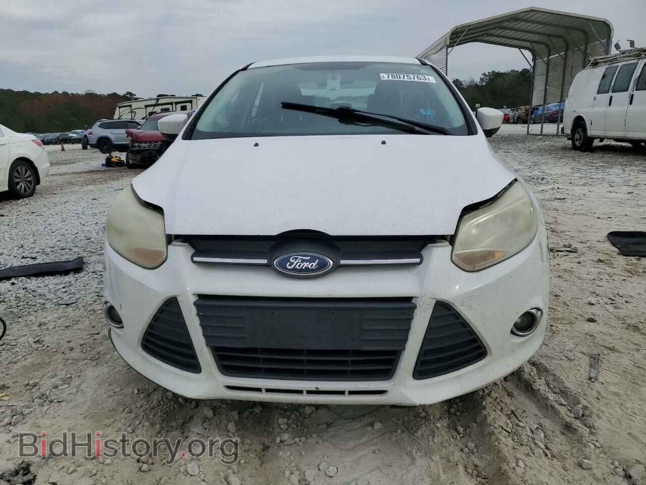 2012 FORD FOCUS - VIN: 1FAHP3F22CL186691 - Фото 5