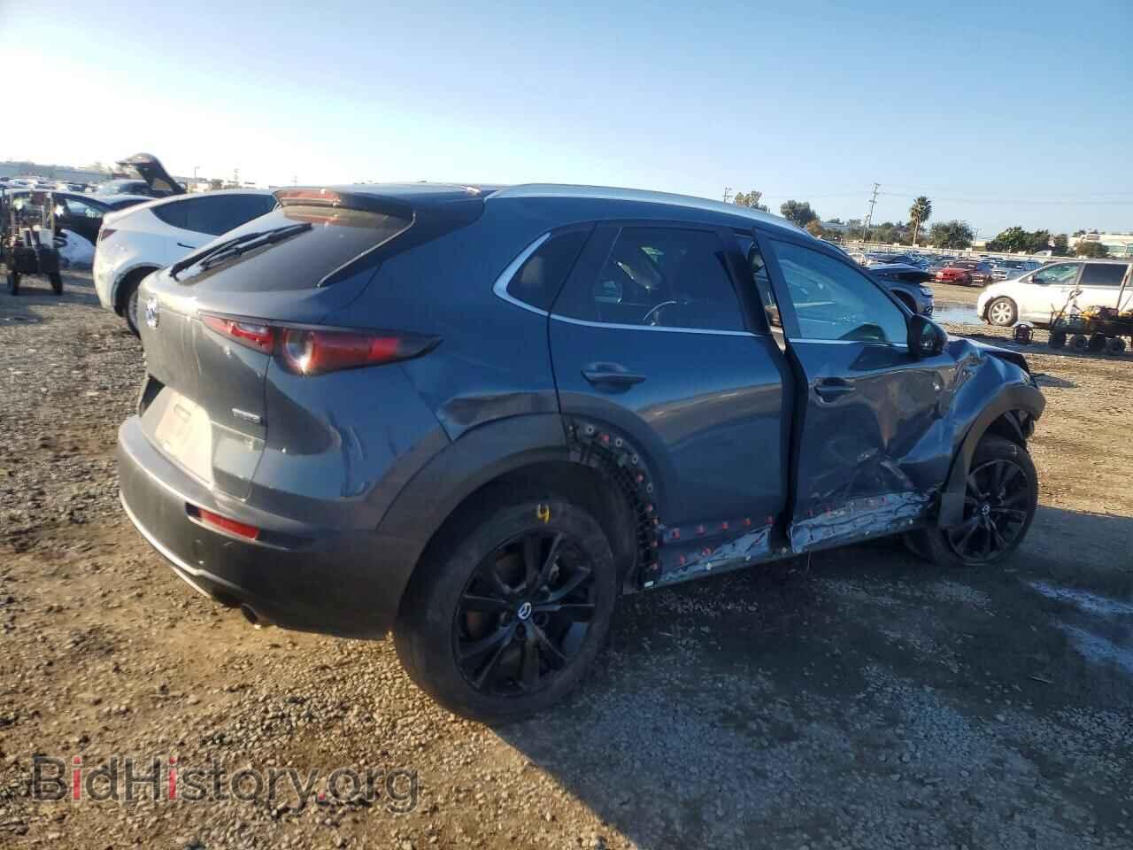 2023 MAZDA CX-30 - VIN: 3MVDMBCM6PM509175 - Фото 3