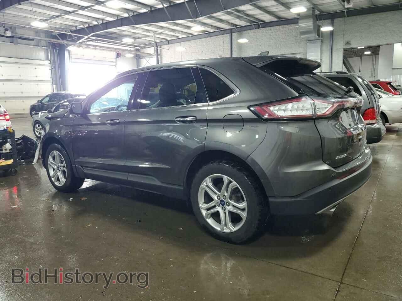 2018 FORD EDGE - VIN: 2FMPK4K96JBB90801 - Photo 2