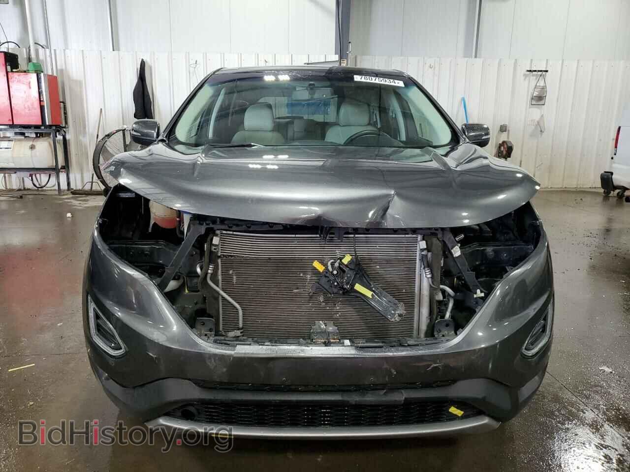 2018 FORD EDGE - VIN: 2FMPK4K96JBB90801 - Photo 5