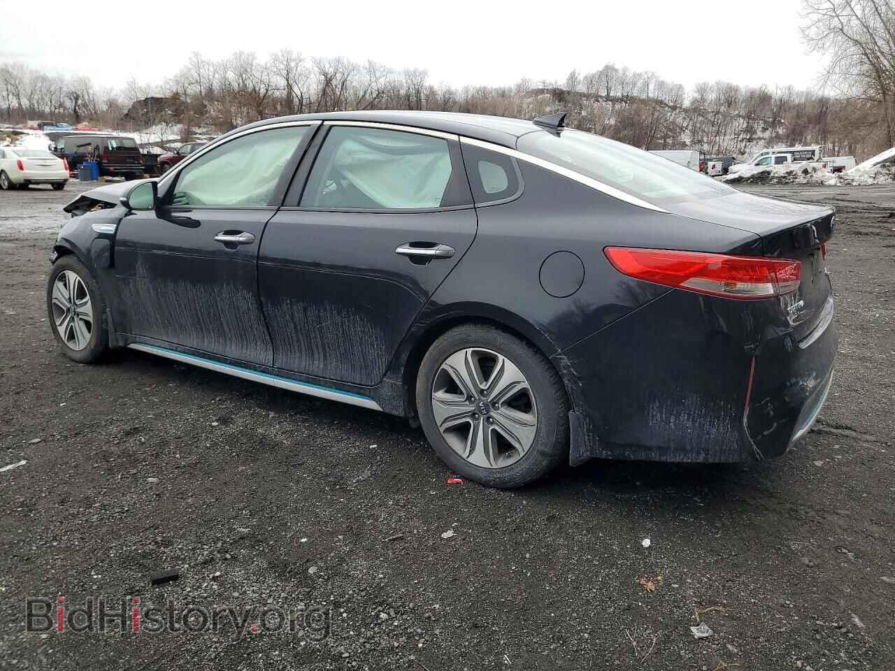 2017 KIA OPTIMA - VIN: KNAGV4LD1H5011459 - Фото 2