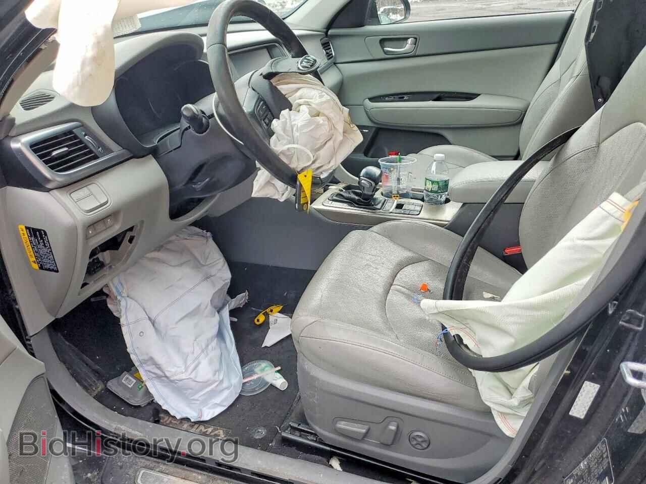 2017 KIA OPTIMA - VIN: KNAGV4LD1H5011459 - Фото 7