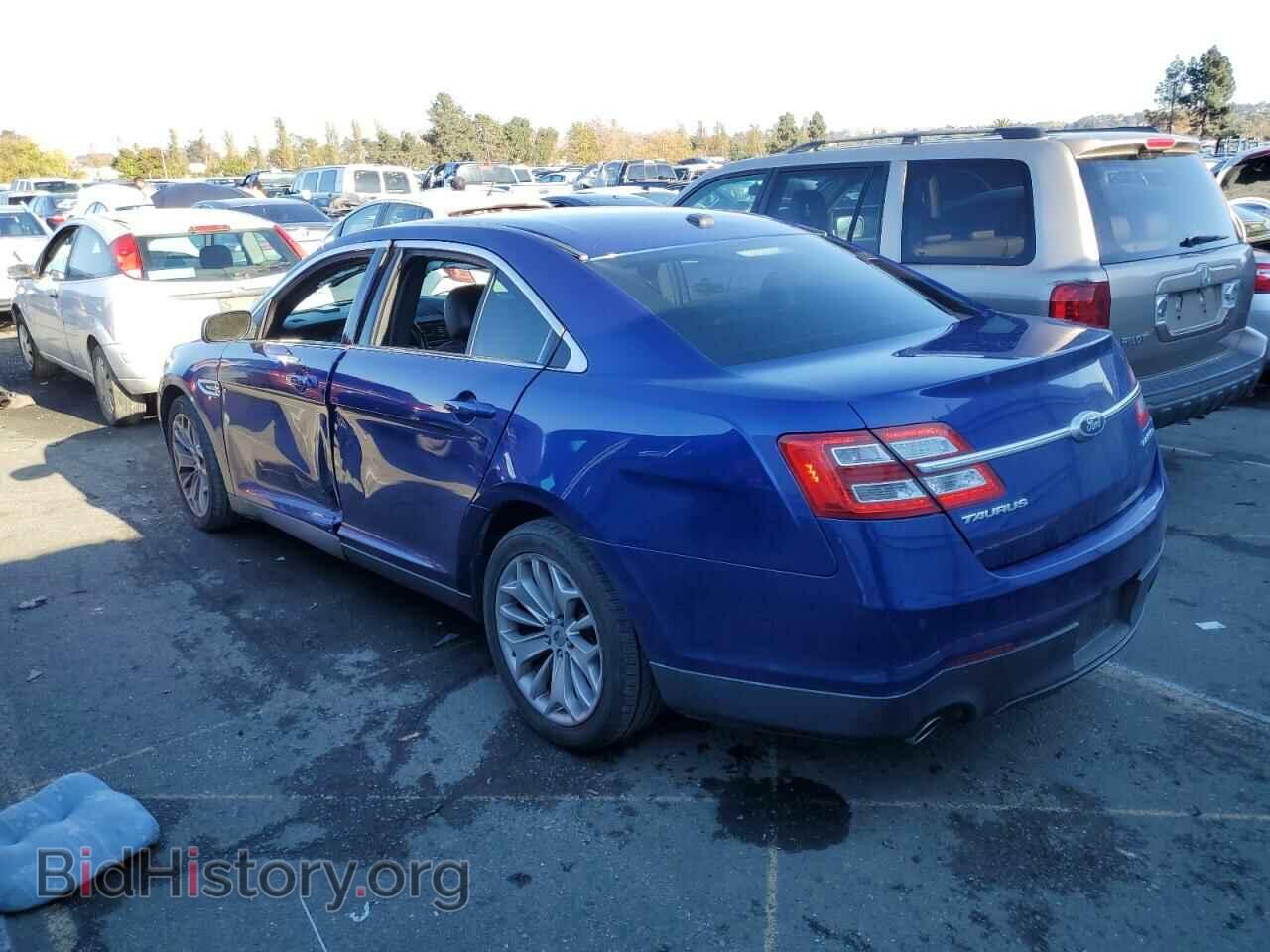 2014 FORD TAURUS - VIN: 1FAHP2F86EG168074 - Photo 2