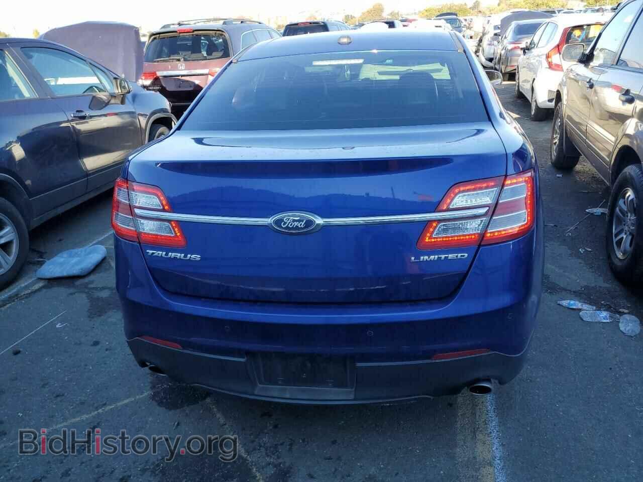2014 FORD TAURUS - VIN: 1FAHP2F86EG168074 - Photo 6