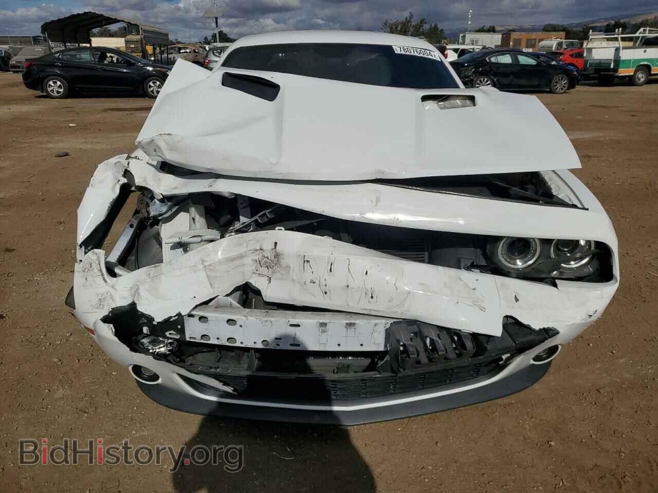 2018 DODGE CHALLENGER - VIN: 2C3CDZAG2JH217195 - Photo 5