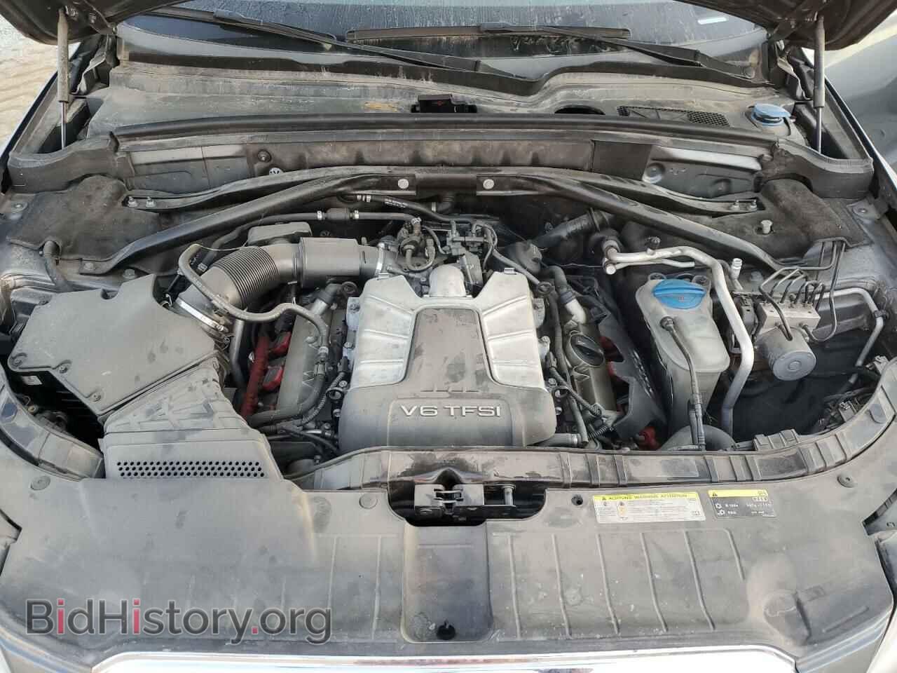 2014 AUDI Q5 - VIN: WA1DGAFP7EA070209 - Фото 12