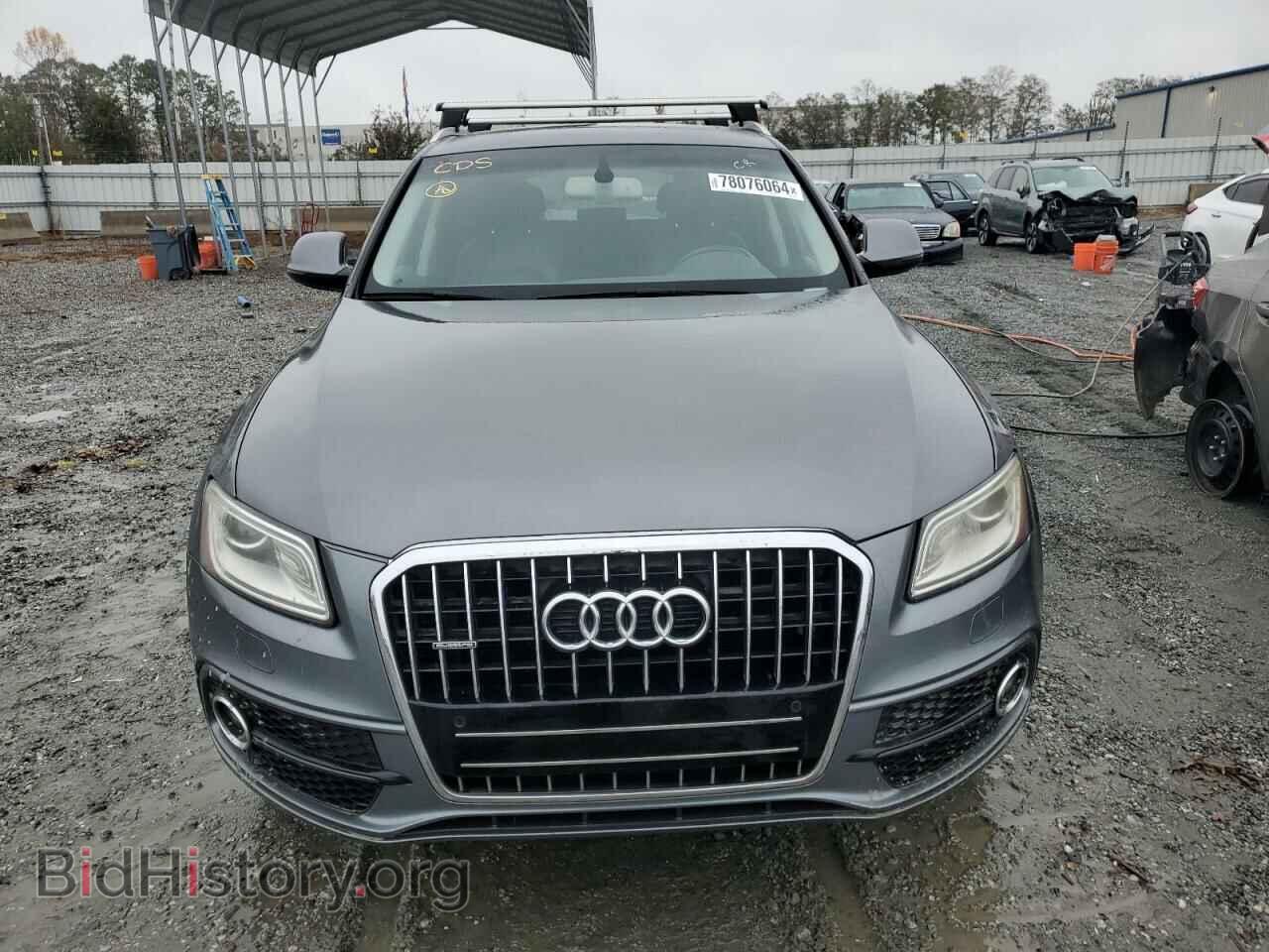 2014 AUDI Q5 - VIN: WA1DGAFP7EA070209 - Фото 5