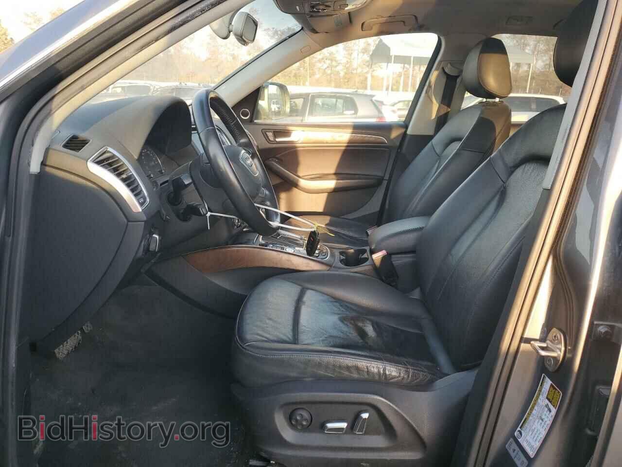 2014 AUDI Q5 - VIN: WA1DGAFP7EA070209 - Фото 7
