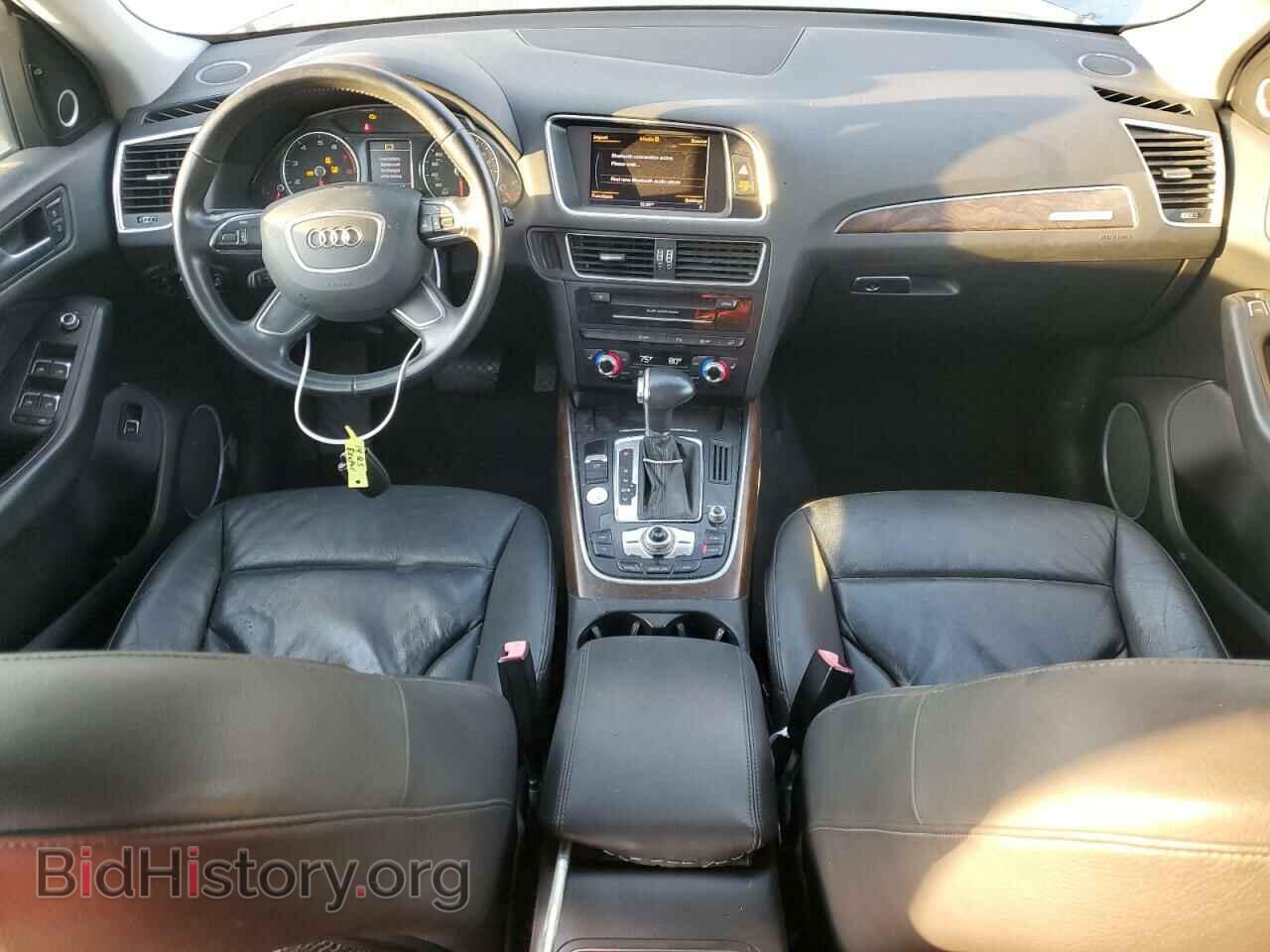2014 AUDI Q5 - VIN: WA1DGAFP7EA070209 - Фото 8