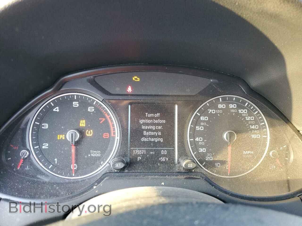 2014 AUDI Q5 - VIN: WA1DGAFP7EA070209 - Фото 9