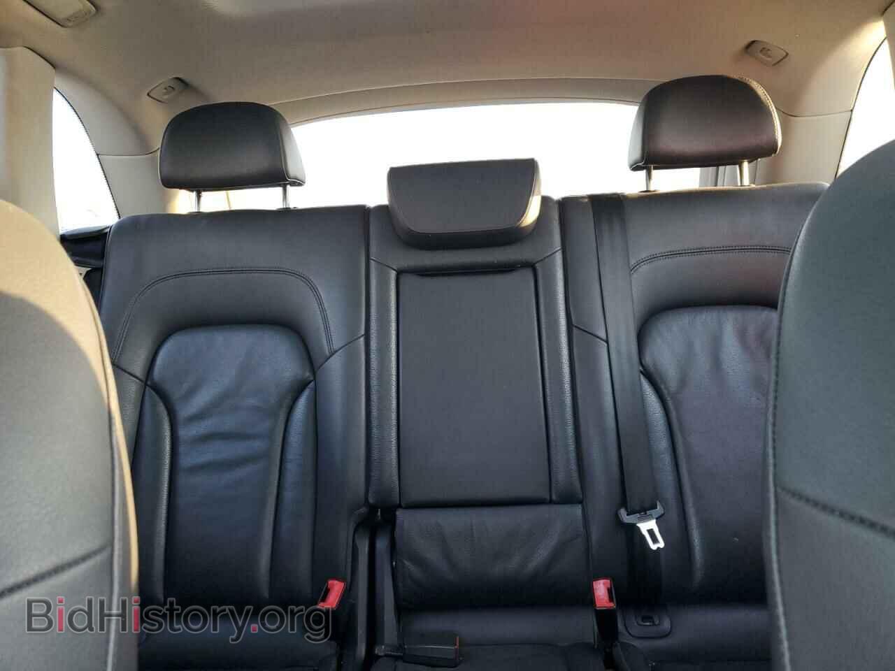 2014 AUDI Q5 - VIN: WA1DGAFP7EA070209 - Фото 10