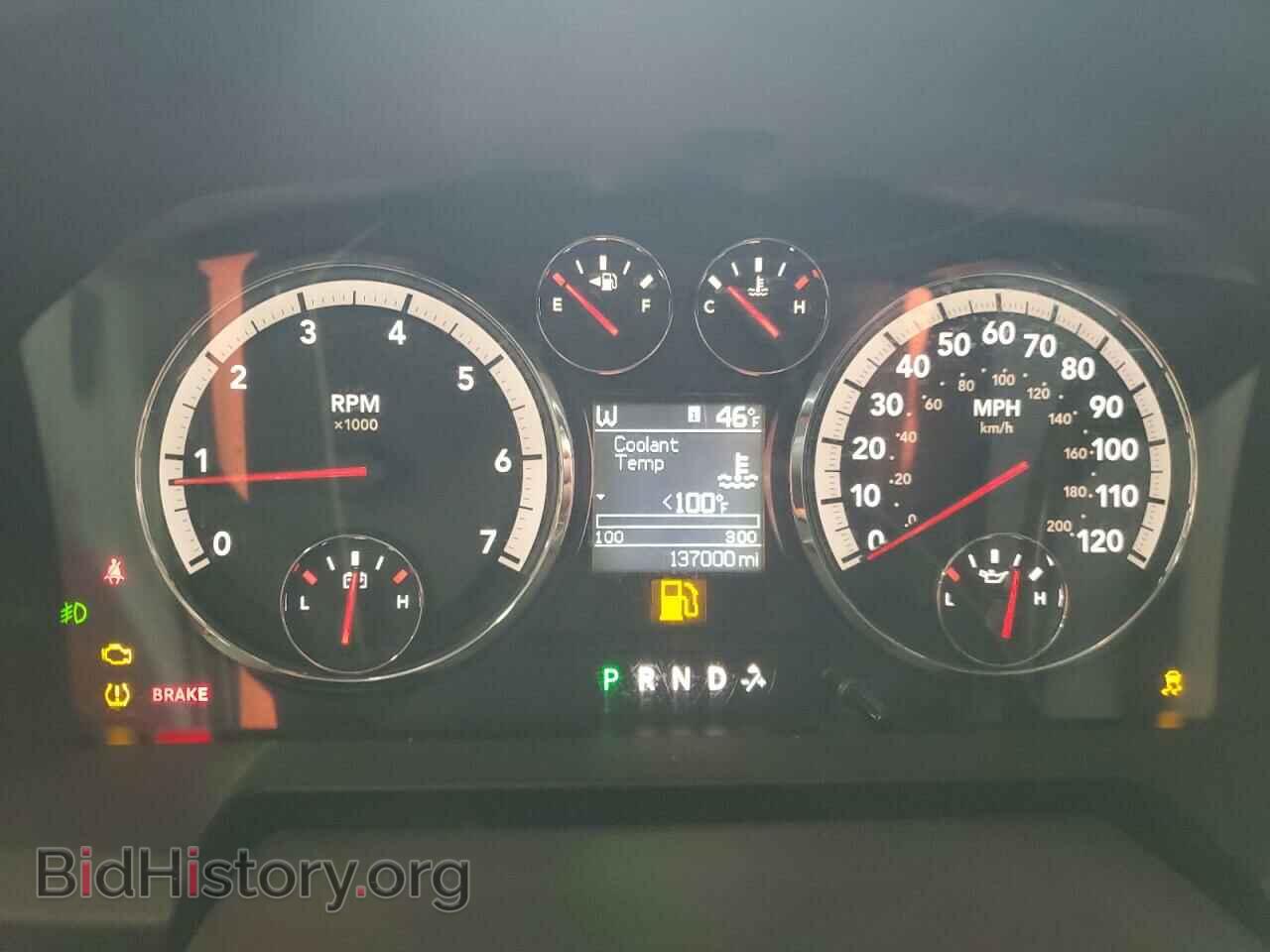 2011 DODGE All Models - VIN: 1D7RB1CT7BS505074 - Photo 9