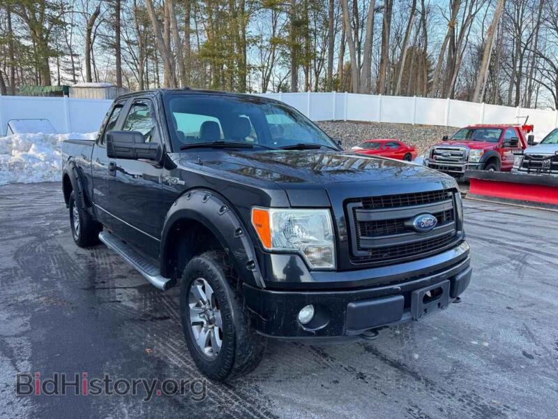 2013 Ford F-150 (VIN 1FTFX1EF3DFC99544) — photo 4 of 11
