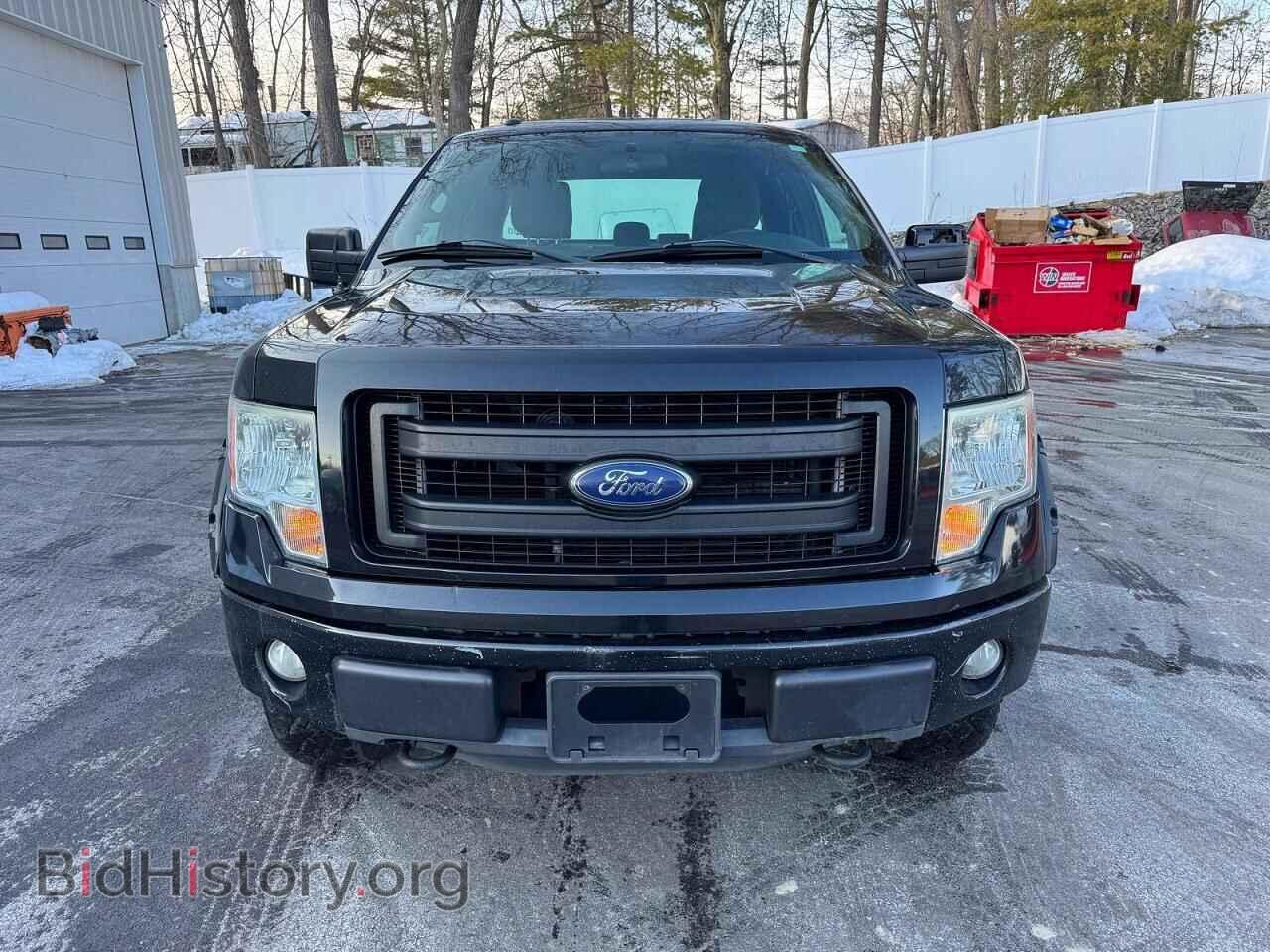 2013 FORD F-150 - VIN: 1FTFX1EF3DFC99544 - Фото 5