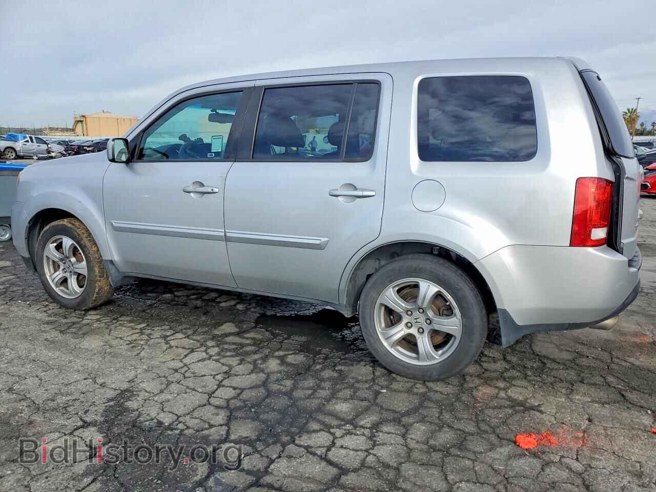 2014 HONDA PILOT - VIN: 5FNYF3H56EB017624 - Photo 2