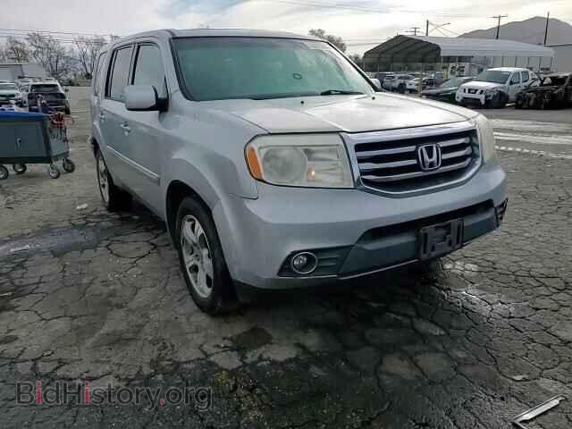 2014 HONDA PILOT - VIN: 5FNYF3H56EB017624 - Photo 14