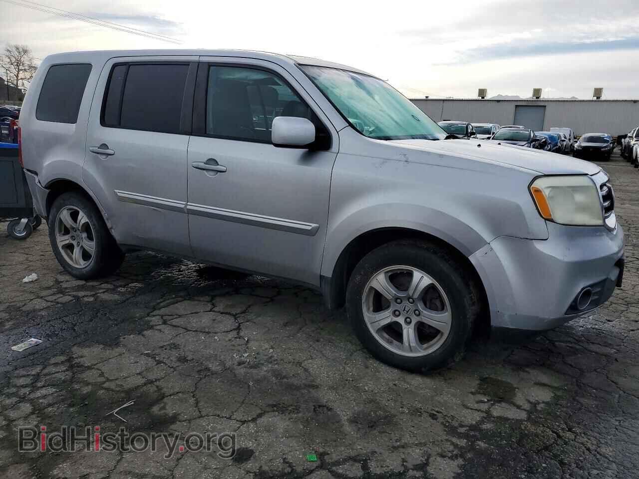 2014 HONDA PILOT - VIN: 5FNYF3H56EB017624 - Photo 4