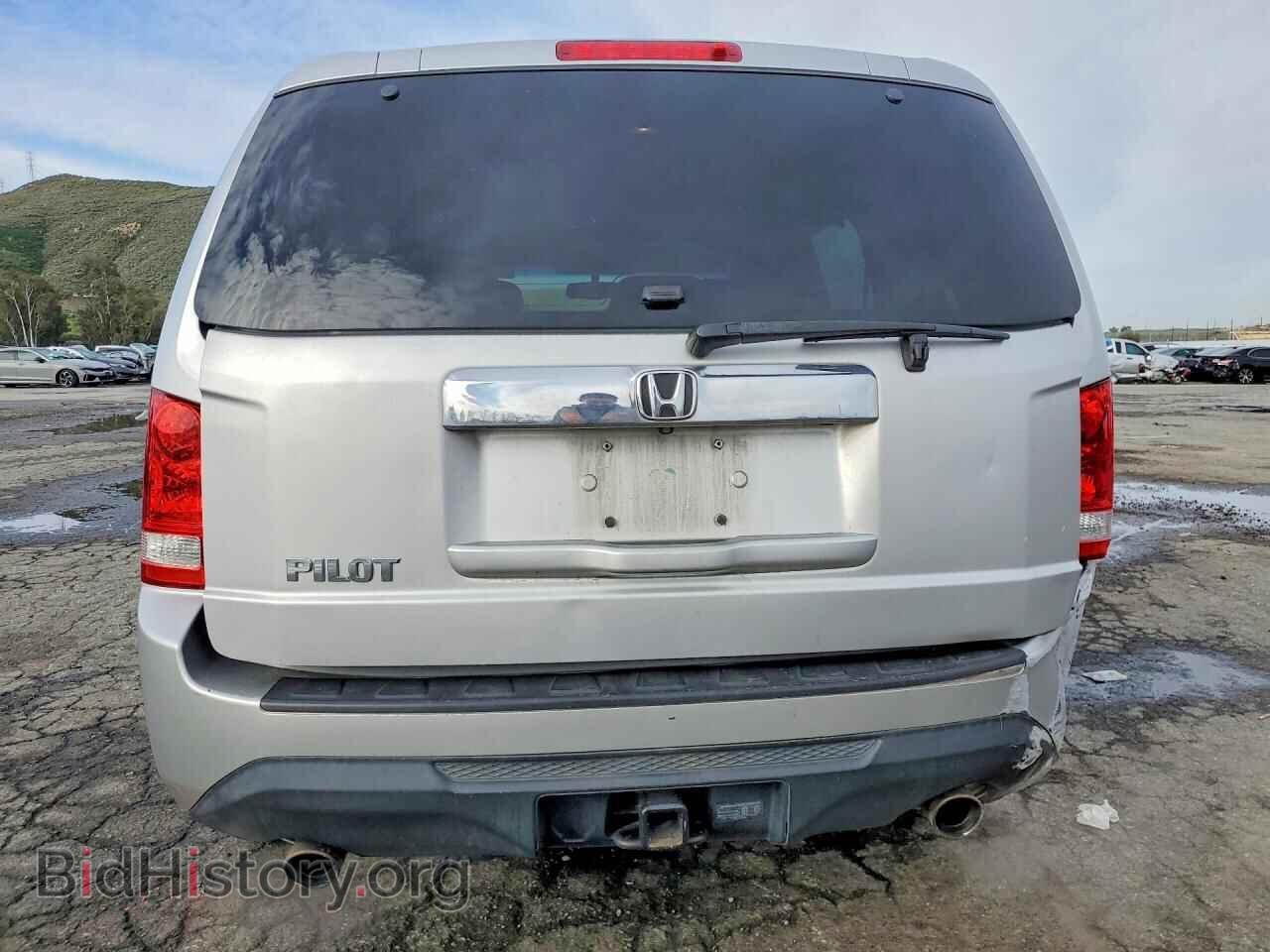 2014 HONDA PILOT - VIN: 5FNYF3H56EB017624 - Photo 6