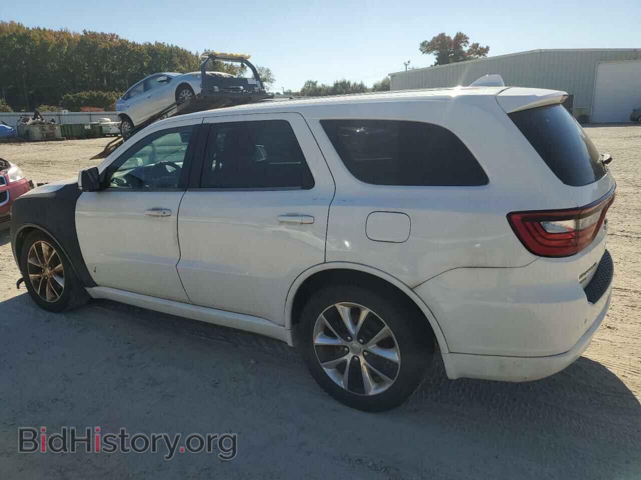 2014 DODGE DURANGO - VIN: 1C4SDJCTXEC390992 - Photo 2