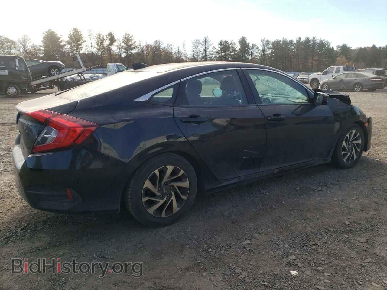 2017 HONDA CIVIC - VIN: 2HGFC2F71HH578232 - Фото 3