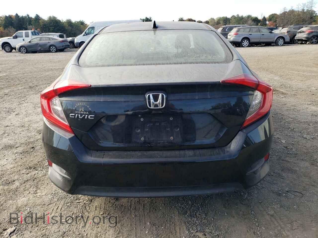 2017 HONDA CIVIC - VIN: 2HGFC2F71HH578232 - Фото 6