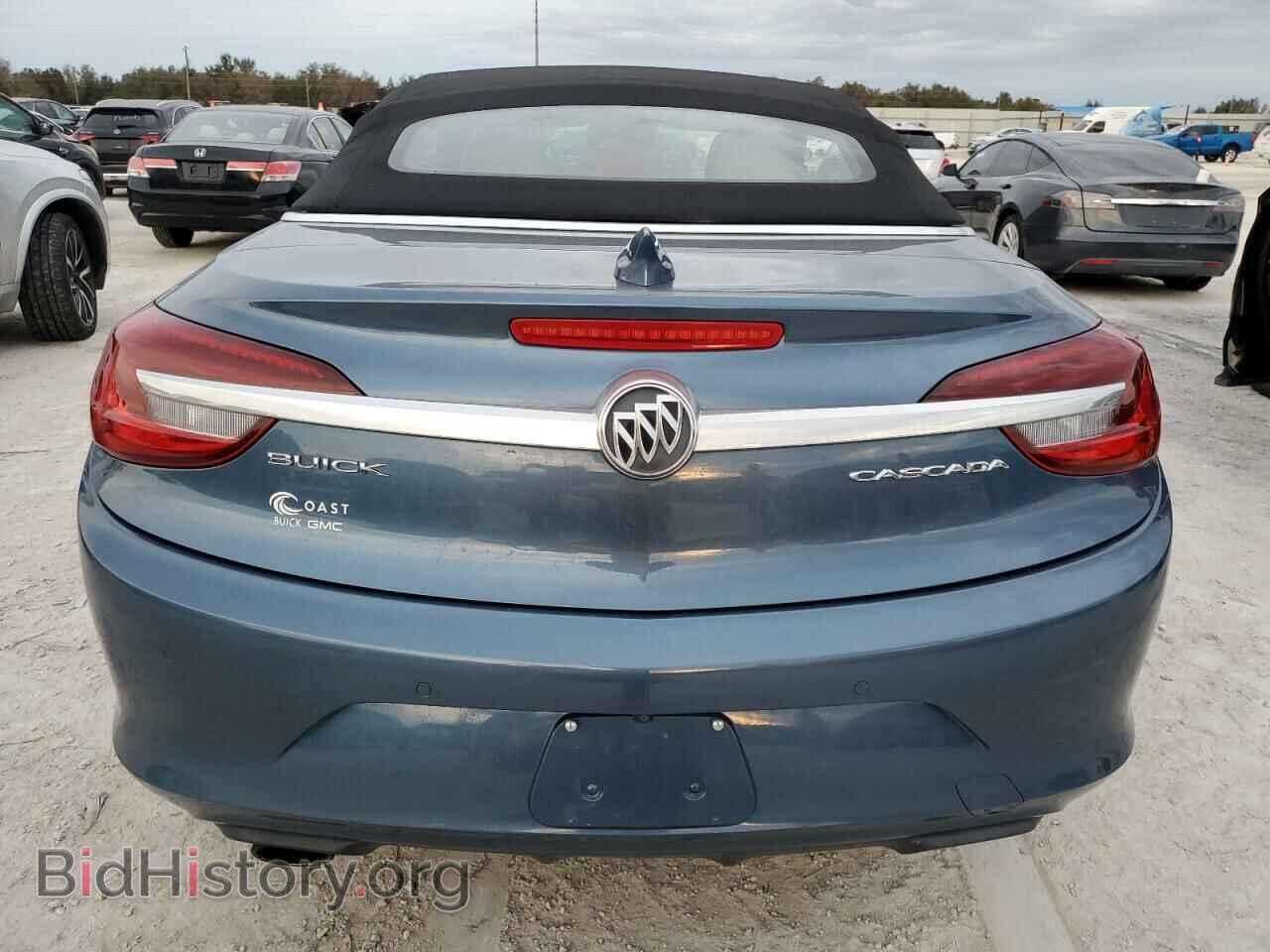 2016 BUICK CASCADA - VIN: W04WT3N56GG120825 - Фото 6