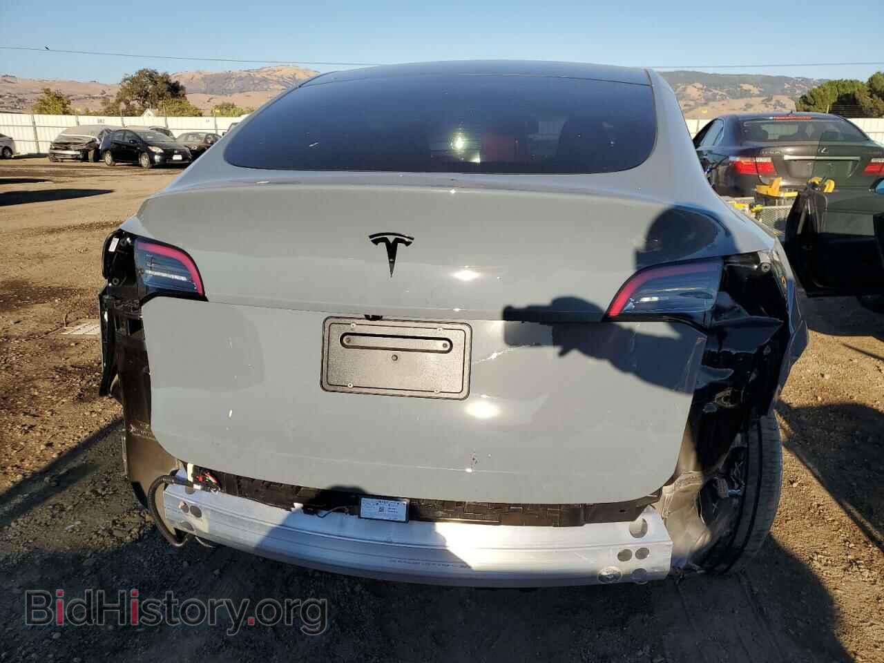 2024 TESLA MODEL Y - VIN: 7SAYGDEE4RF990565 - Photo 6