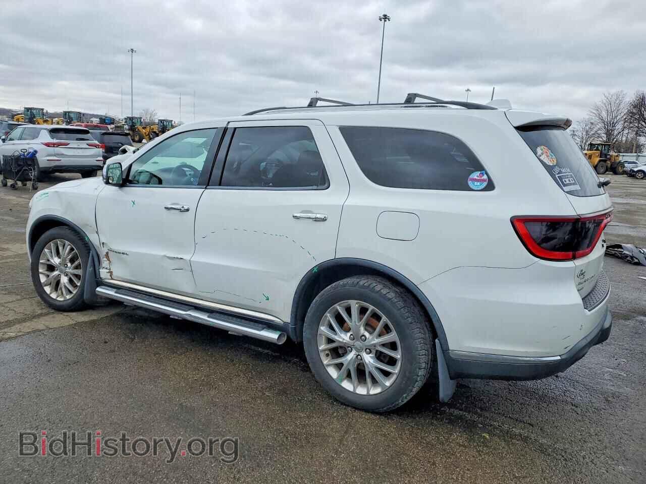2015 DODGE DURANGO - VIN: 1C4RDJEG3FC850980 - Photo 2