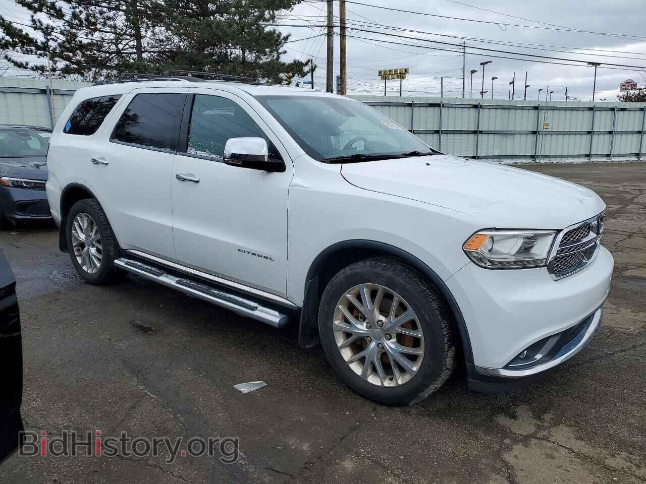 2015 DODGE DURANGO - VIN: 1C4RDJEG3FC850980 - Photo 4