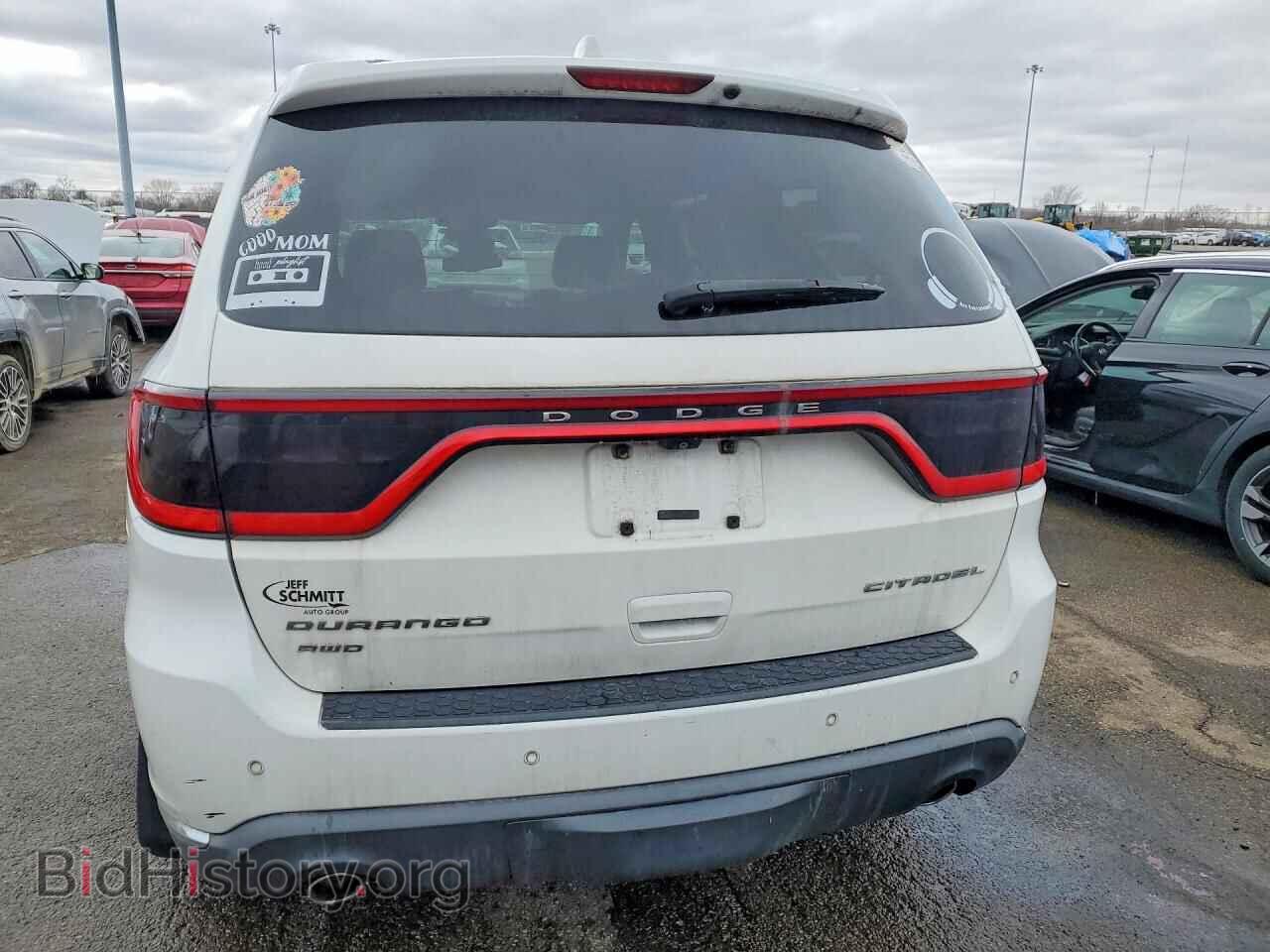 2015 DODGE DURANGO - VIN: 1C4RDJEG3FC850980 - Photo 6