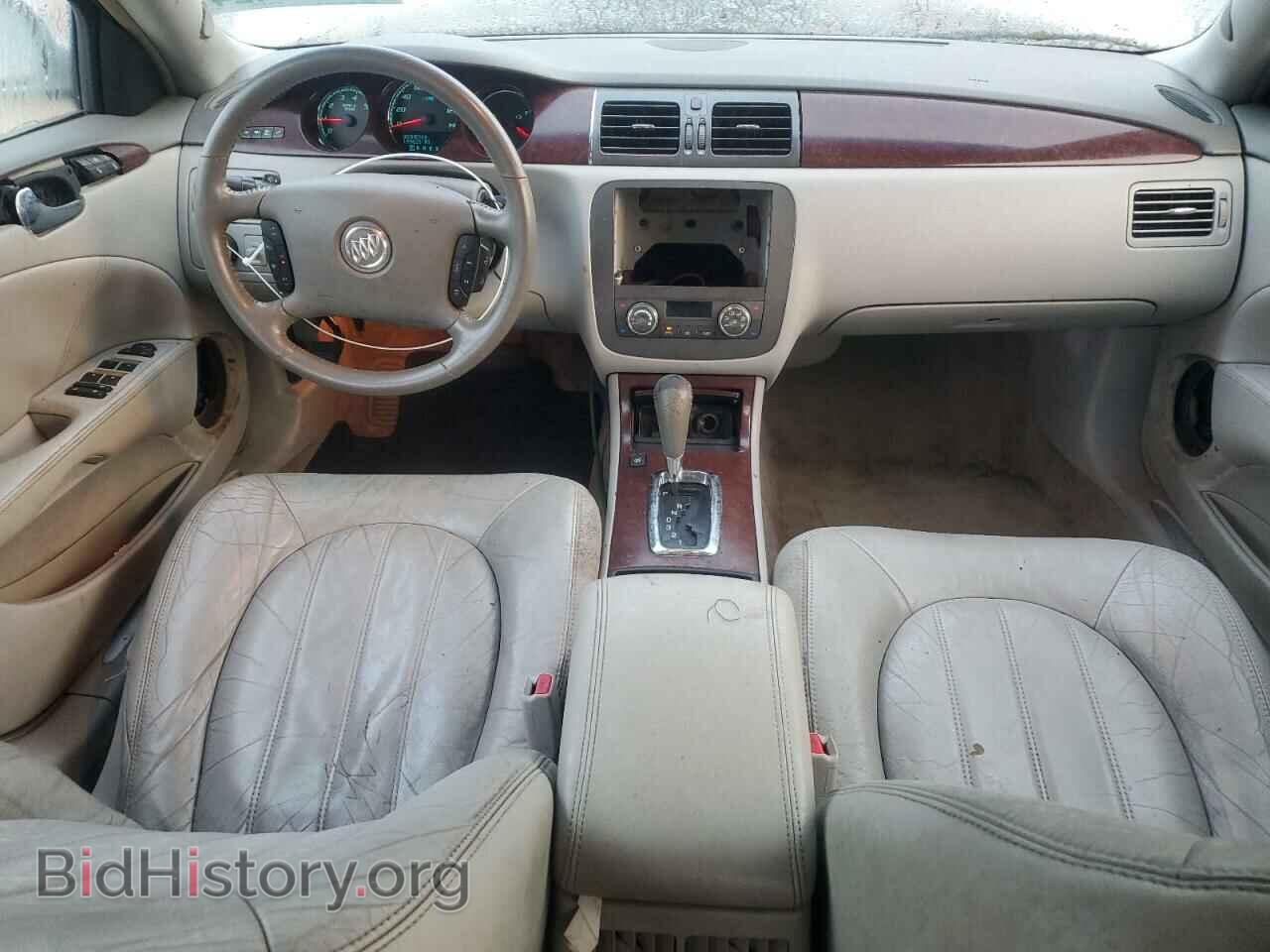 2010 BUICK LUCERNE - VIN: 1G4HC5EM4AU104306 - Фото 8