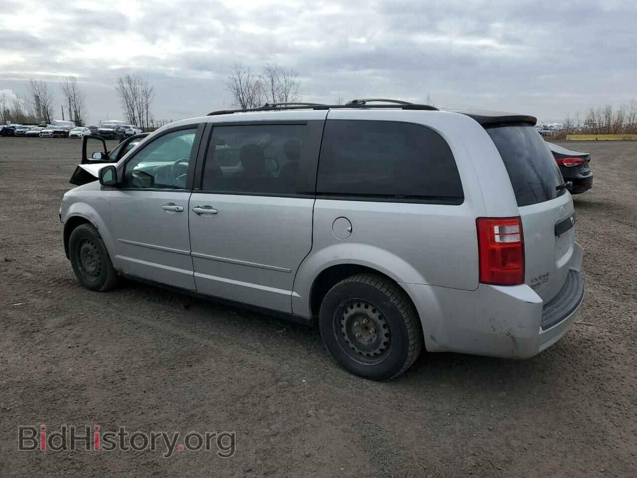 2010 DODGE CARAVAN - VIN: 2D4RN4DE4AR261700 - Фото 2