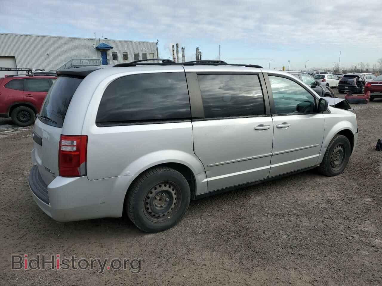 2010 DODGE CARAVAN - VIN: 2D4RN4DE4AR261700 - Фото 3