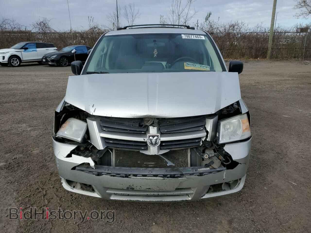 2010 DODGE CARAVAN - VIN: 2D4RN4DE4AR261700 - Фото 5