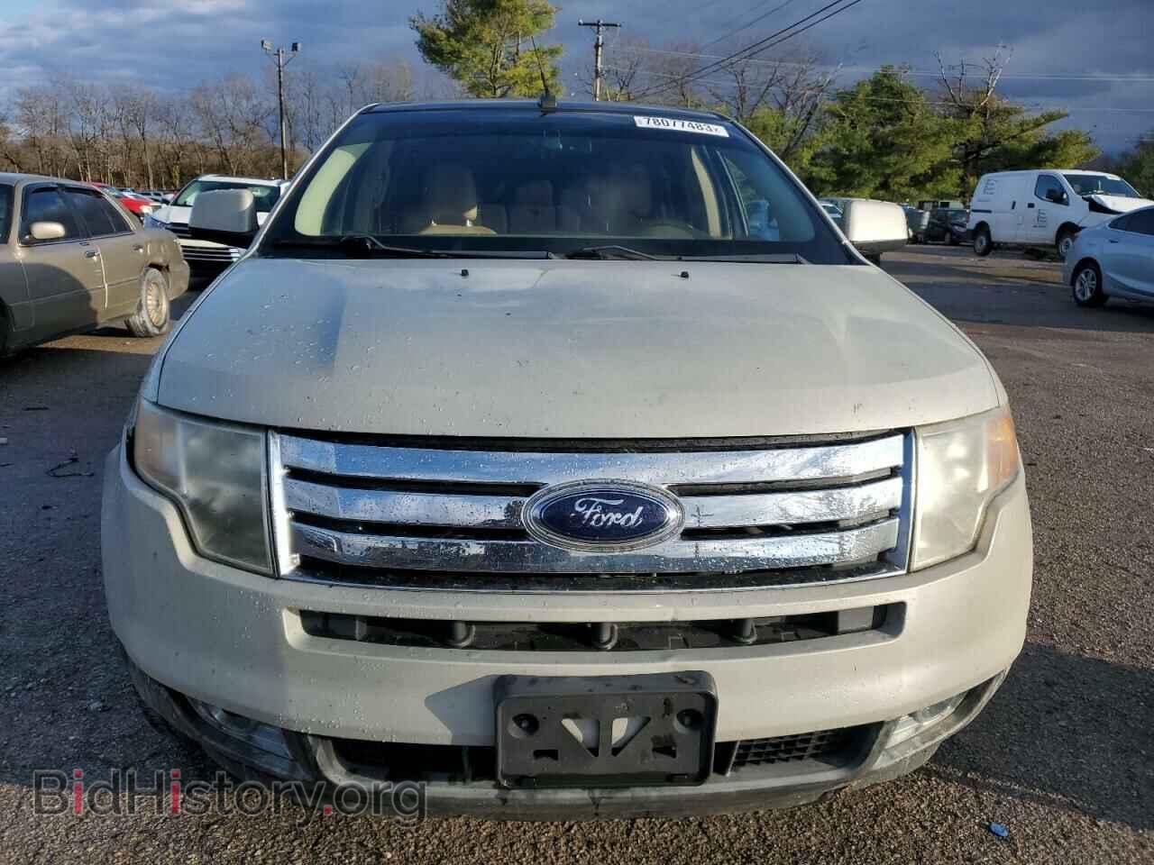 2007 FORD EDGE - VIN: 2FMDK49C17BB43091 - Фото 5