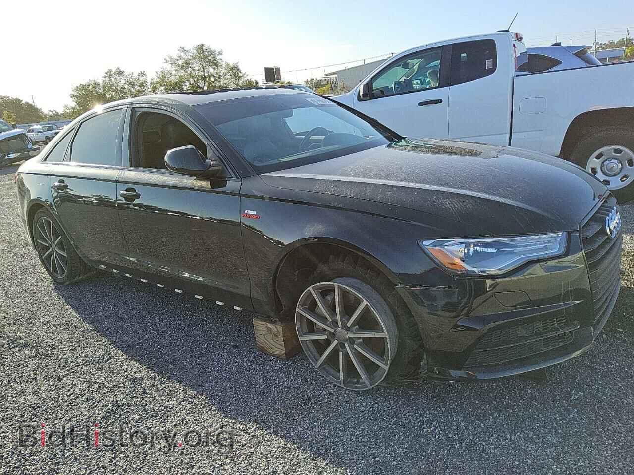 2017 AUDI A6 - VIN: WAUD8AFC1HN081684 - Фото 4