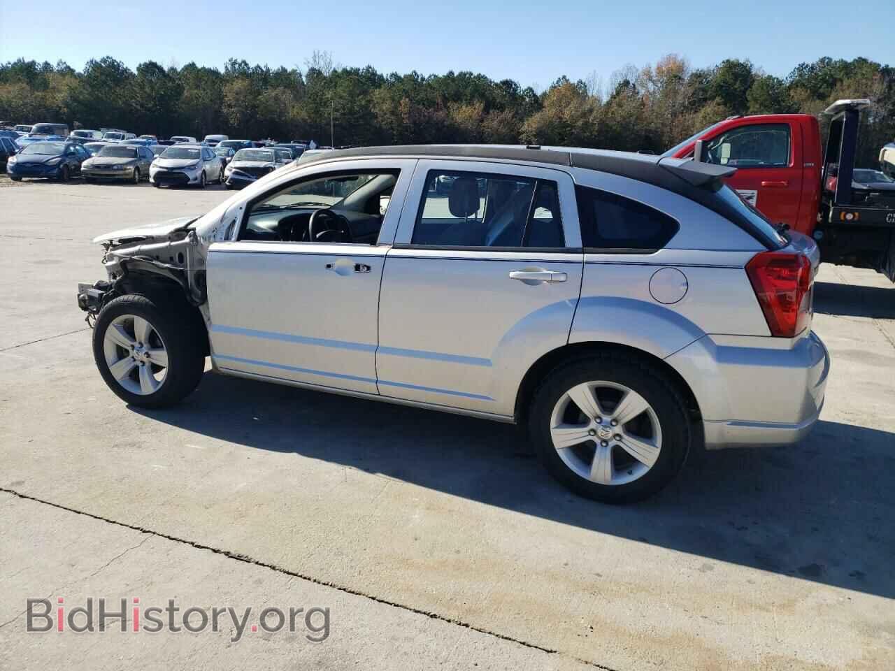 2011 DODGE CALIBER - VIN: 1B3CB3HA5BD255018 - Photo 2
