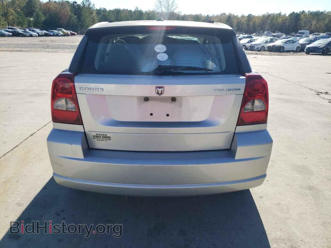 2011 DODGE CALIBER - VIN: 1B3CB3HA5BD255018 - Photo 6