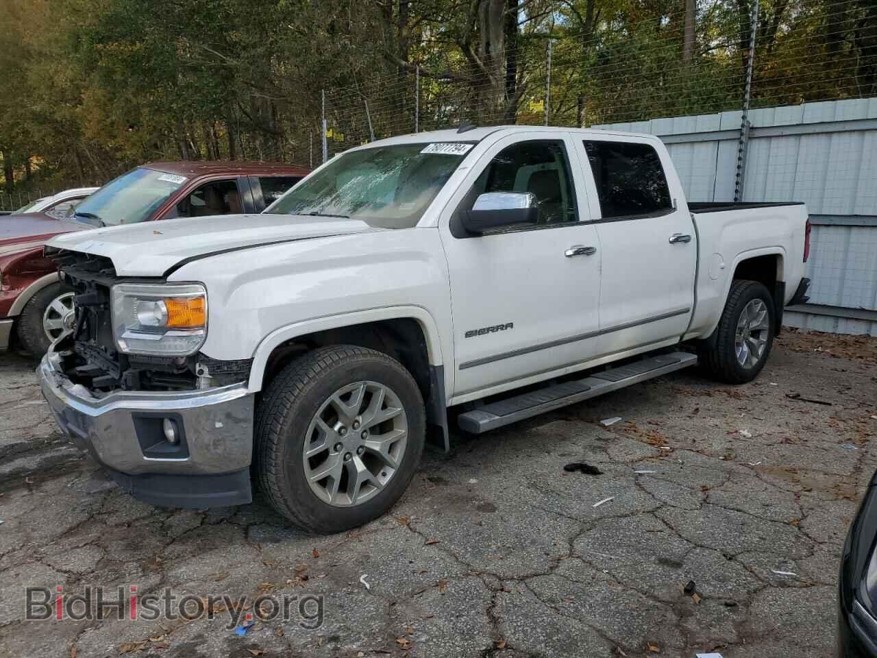 Photo 3GTP1VEC2EG509005 - GMC SIERRA 2014