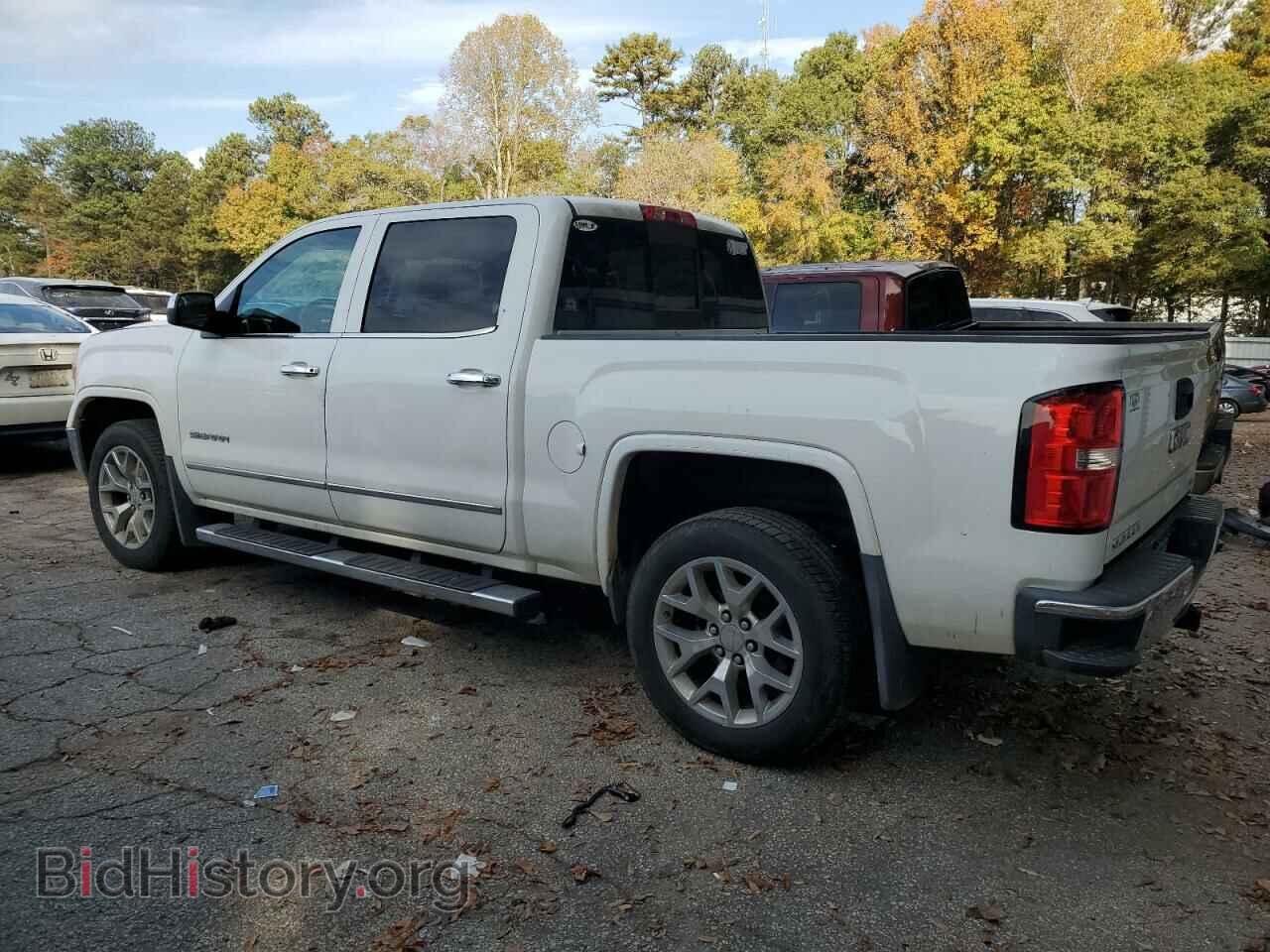 2014 GMC SIERRA - VIN: 3GTP1VEC2EG509005 - Photo 2