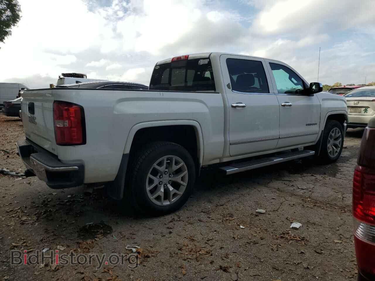 2014 GMC SIERRA - VIN: 3GTP1VEC2EG509005 - Photo 3