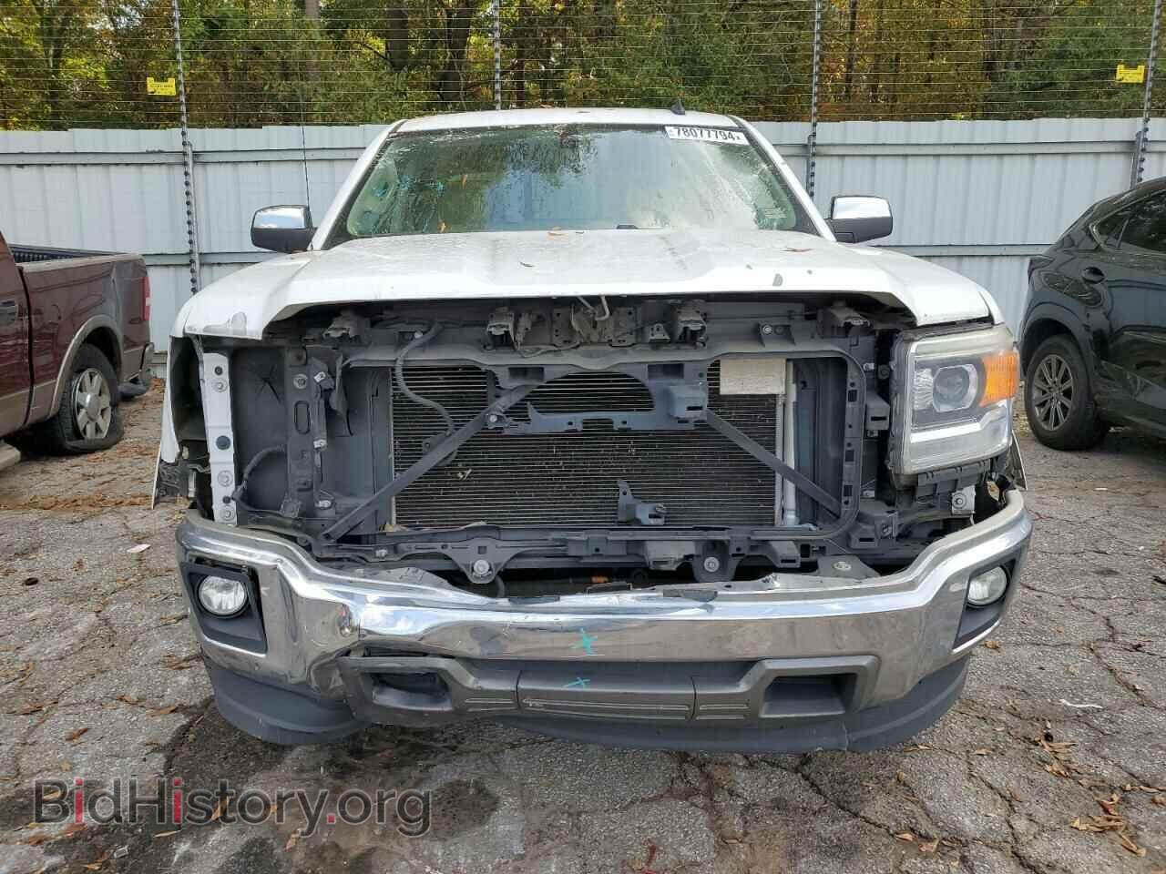 2014 GMC SIERRA - VIN: 3GTP1VEC2EG509005 - Photo 5