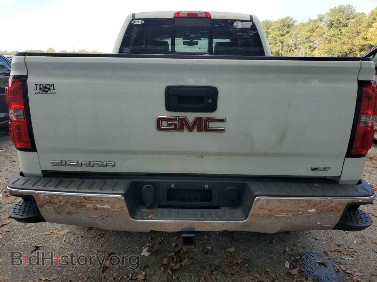 2014 GMC SIERRA - VIN: 3GTP1VEC2EG509005 - Photo 6
