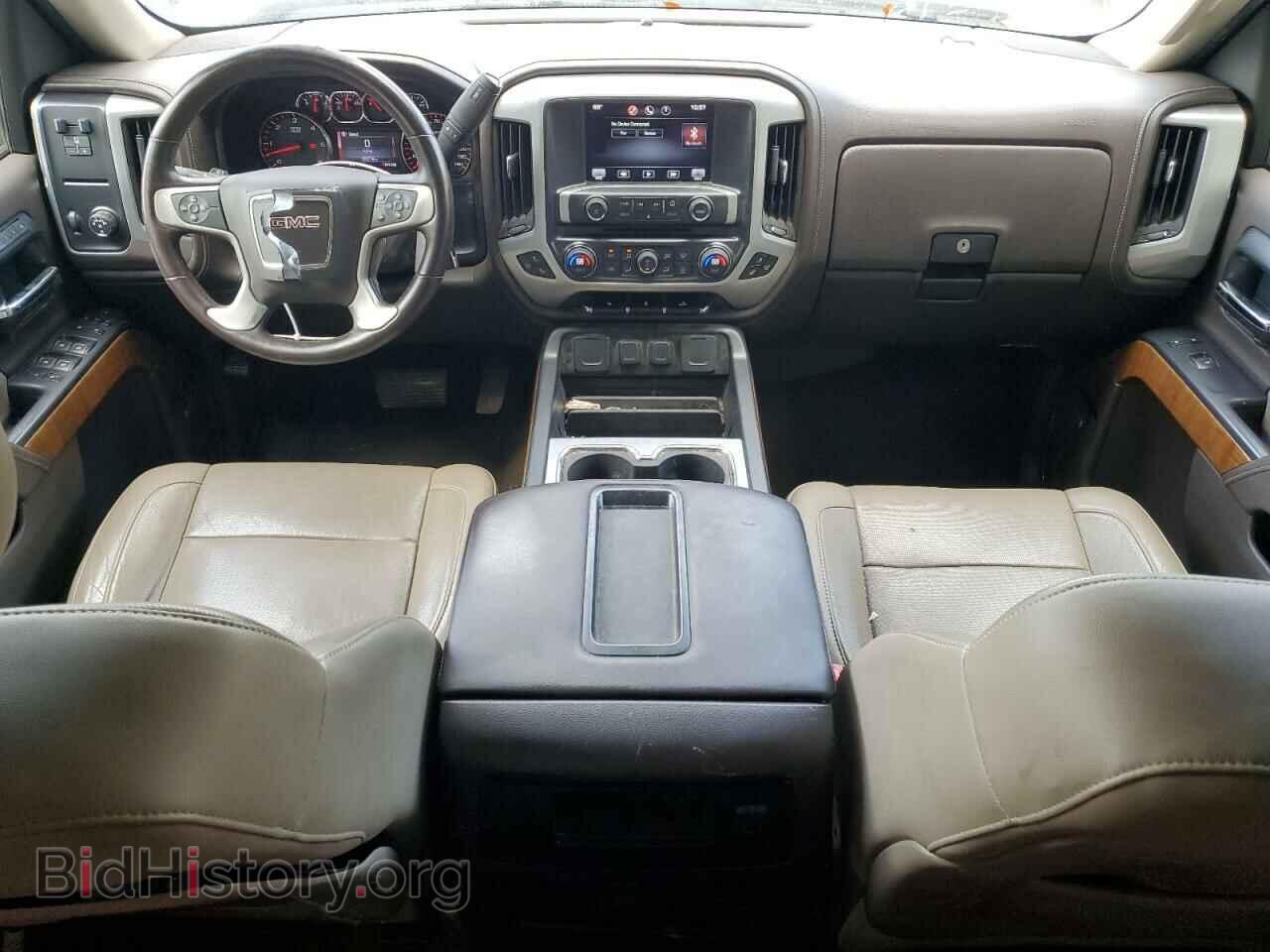 2014 GMC SIERRA - VIN: 3GTP1VEC2EG509005 - Photo 8