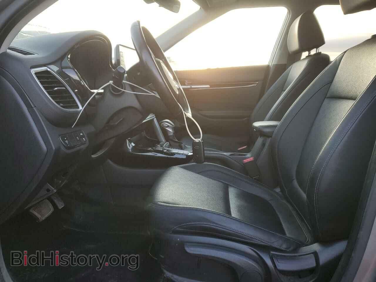 2021 KIA SELTOS - VIN: KNDEUCAA5M7148144 - Фото 7