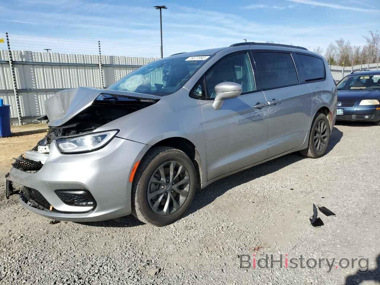 Photo 2C4RC3GG9MR536976 - CHRYSLER PACIFICA 2021