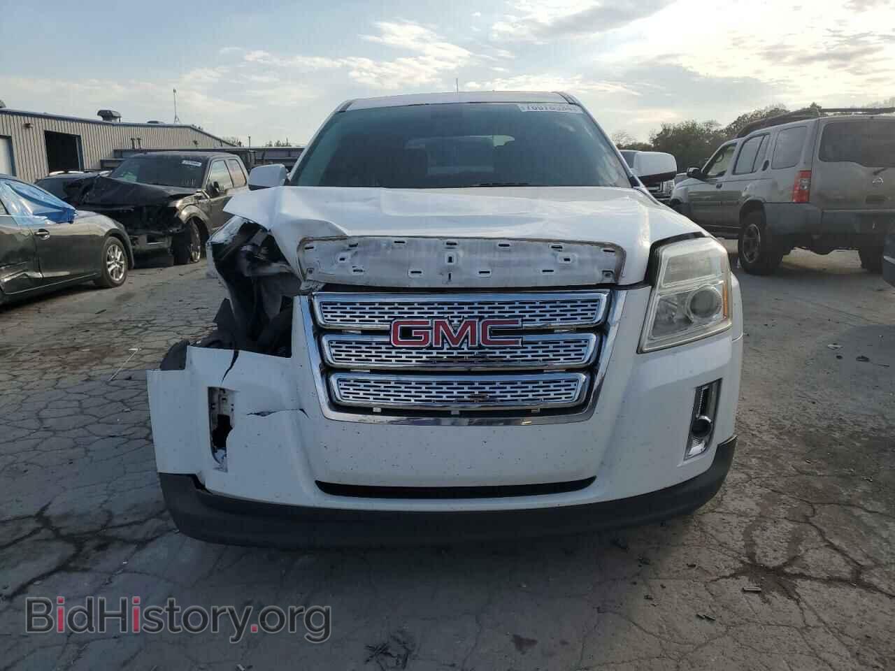 2011 GMC TERRAIN - VIN: 2CTALMEC7B6436087 - Фото 5