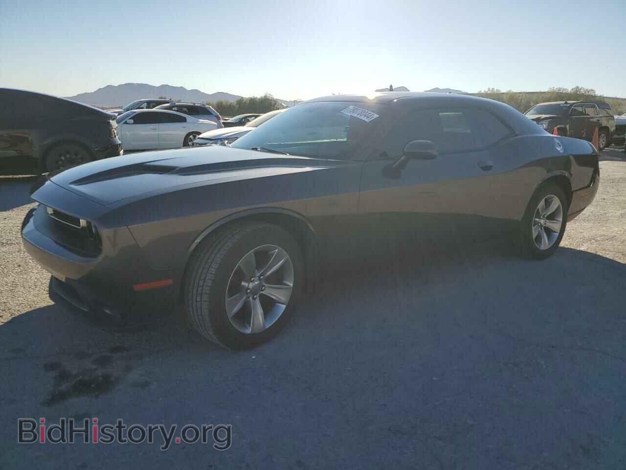 Фотография 2C3CDZAG2FH885070 - DODGE CHALLENGER 2015